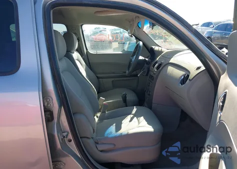 2006 Chevrolet Hhr Lt from USA, damaged, VIN 3GNDA23D46S603230